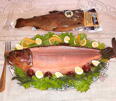 вараинт сервировки